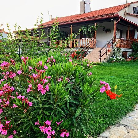 Ivonnis Garden Villa Mesimvria  ภายนอก รูปภาพ