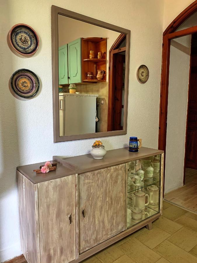 Ivonnis Garden Villa Mesimvria  ภายนอก รูปภาพ