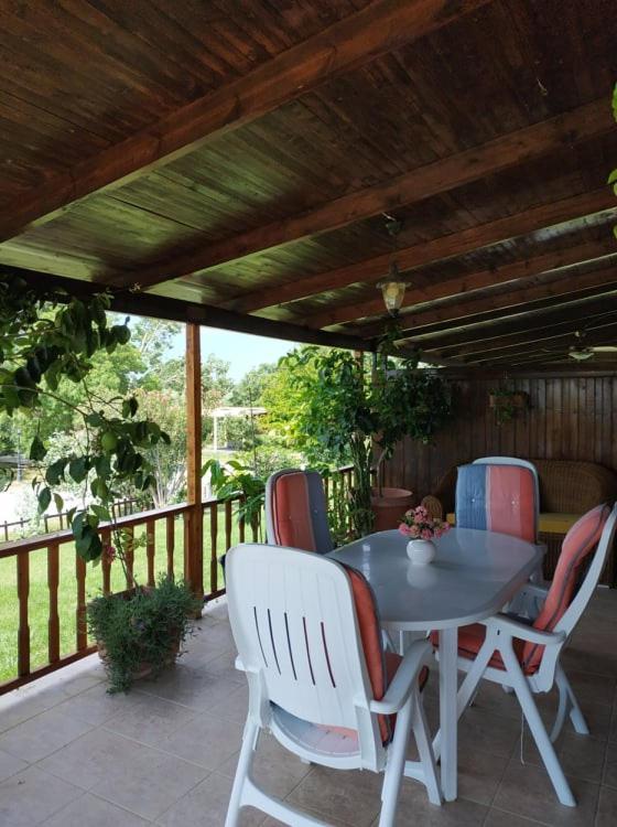 Ivonnis Garden Villa Mesimvria  ภายนอก รูปภาพ