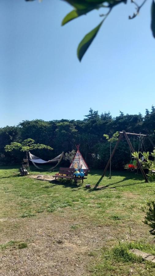 Ivonnis Garden Villa Mesimvria  ภายนอก รูปภาพ