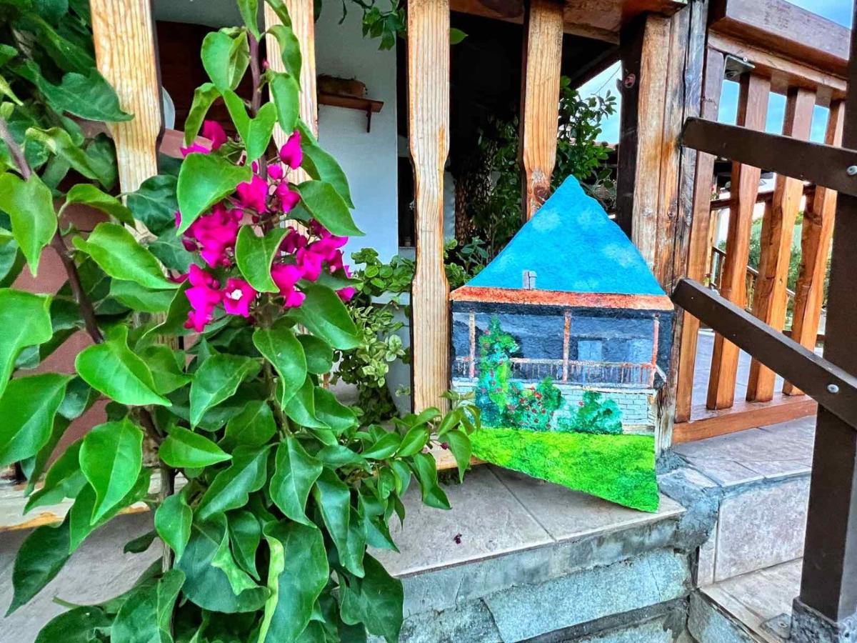 Ivonnis Garden Villa Mesimvria  ภายนอก รูปภาพ